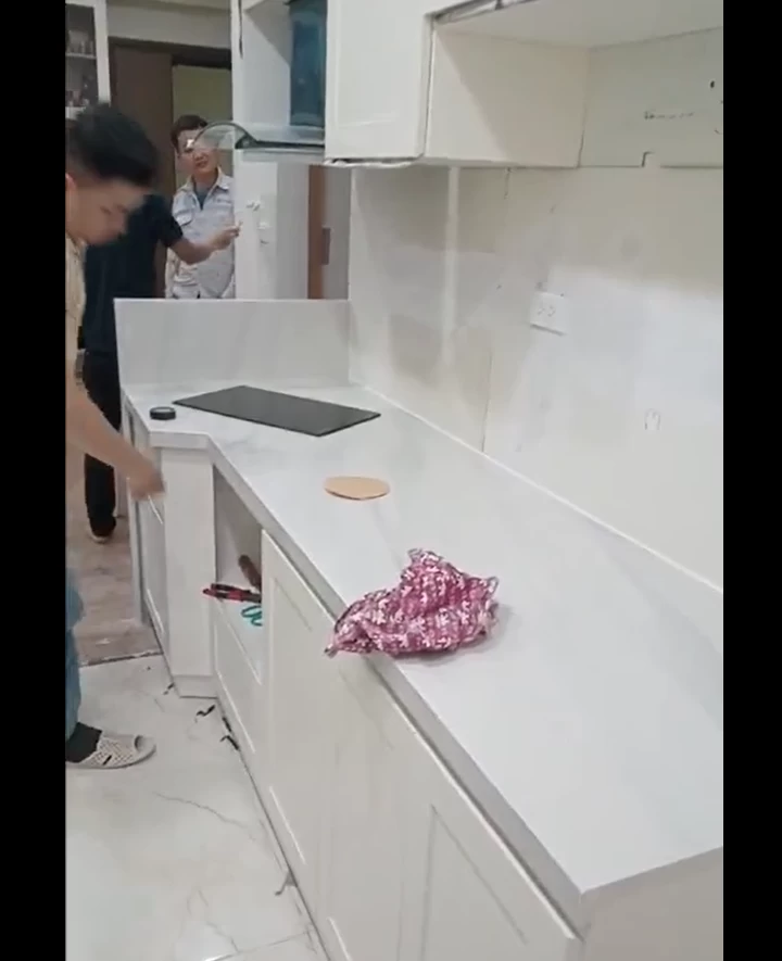 Đá ốp mặt bếp