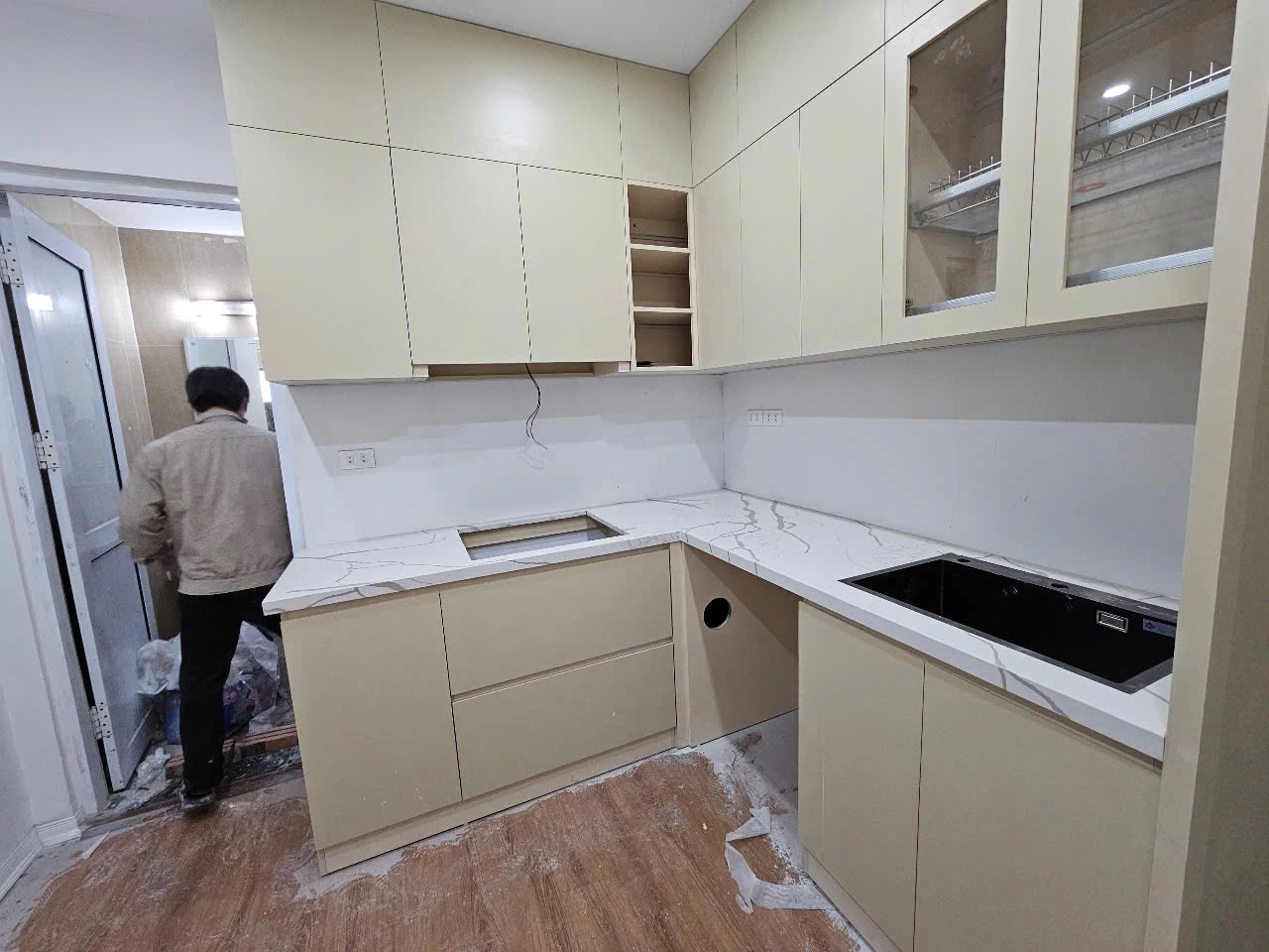 Đá mặt bàn bếp