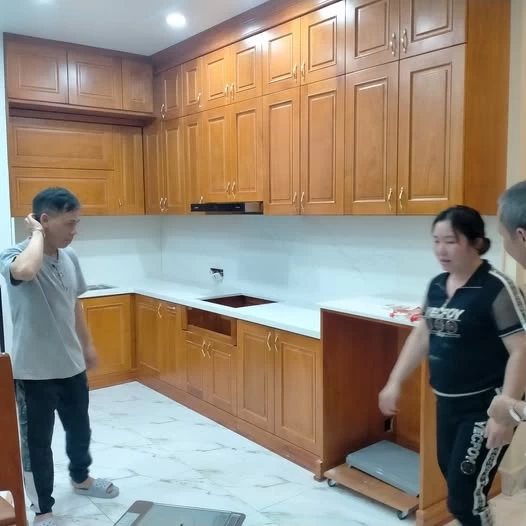 Đá mặt bếp rẻ nhất hà nội