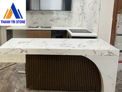 Đá mặt bếp Đại Mỗ Hà Nội
