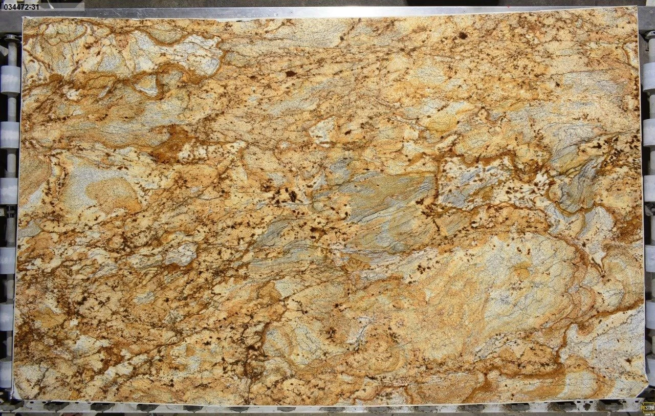 Đá Golden storm granite